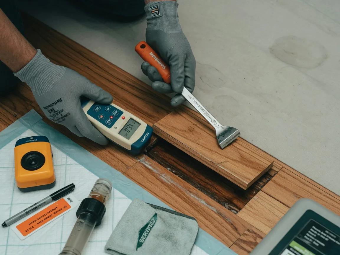 Why choose Water Damage Restoration in Canton, MS